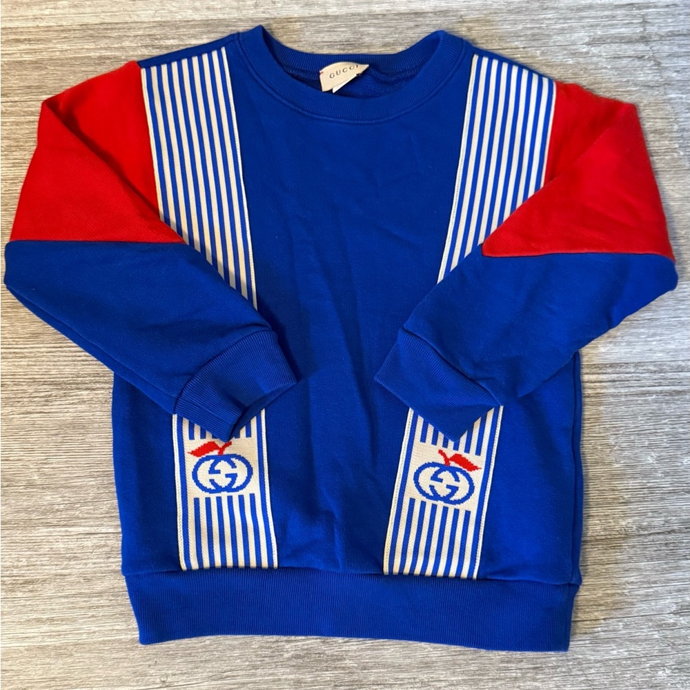 Gucci kids sweatshirt